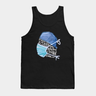 Heroes Tank Top